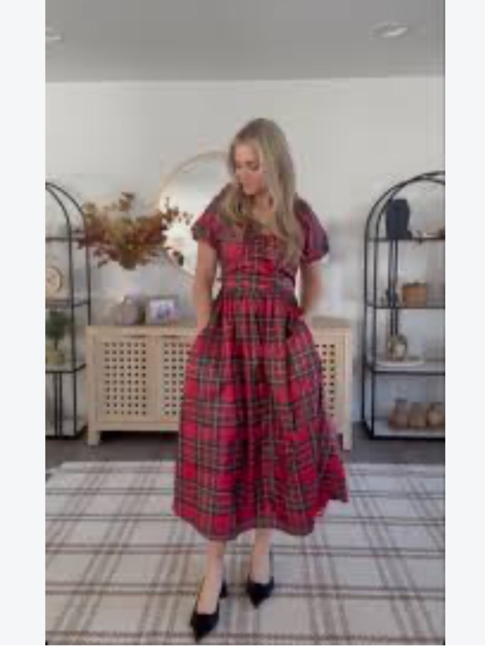 Sprucewood Dress